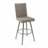 Webber 41330-USUB Hospitality distressed metal bar stool
